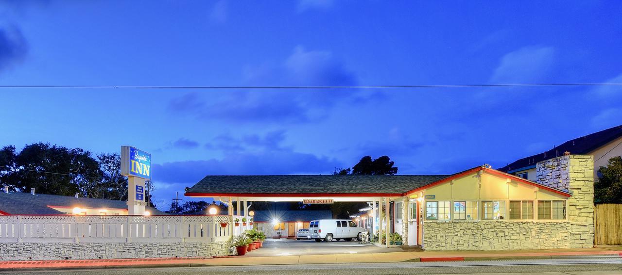 Bayside Inn Monterey Exteriér fotografie