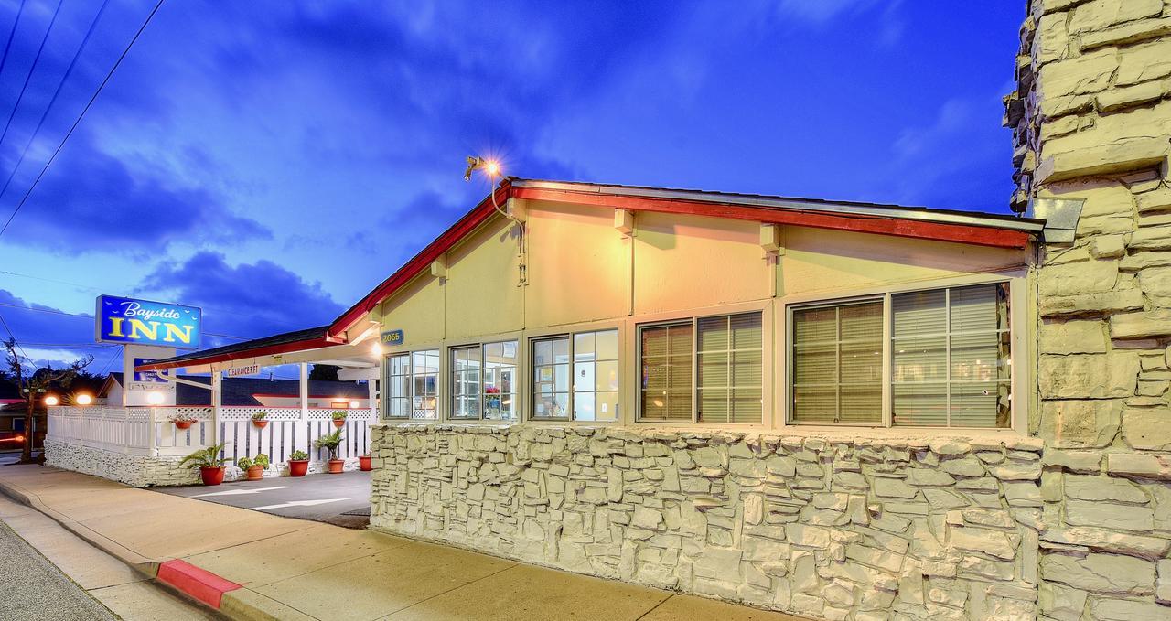 Bayside Inn Monterey Exteriér fotografie