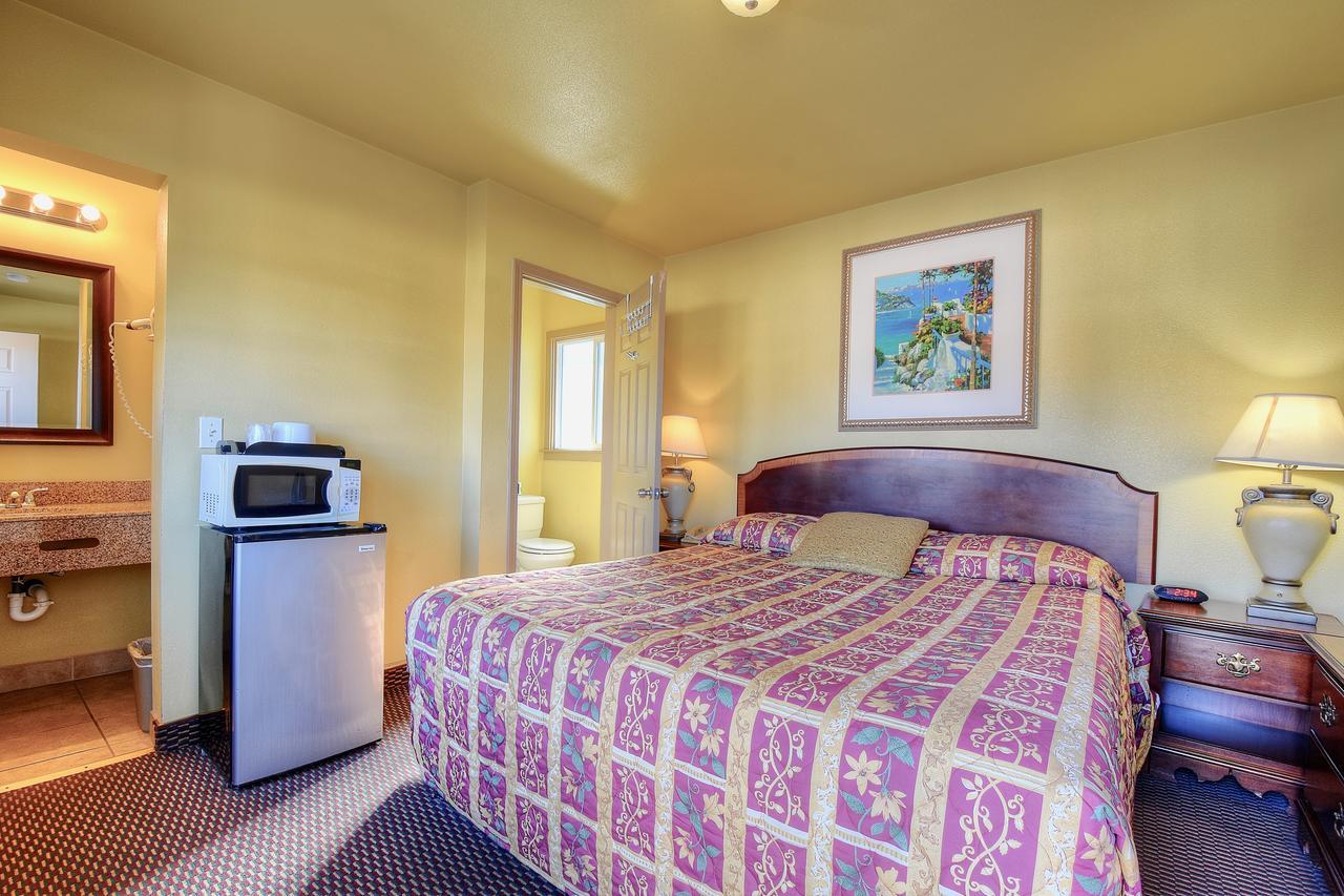Bayside Inn Monterey Exteriér fotografie