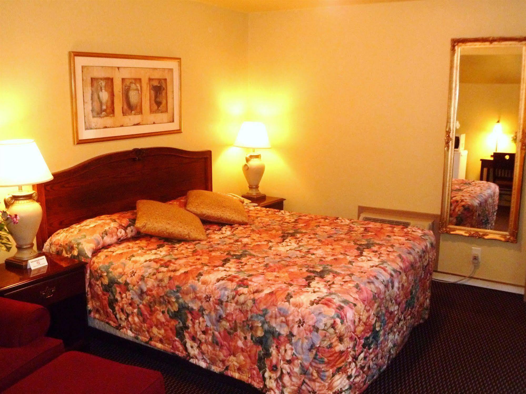 Bayside Inn Monterey Exteriér fotografie